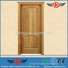 JK-W9243 raw wood color wooden frames for doors